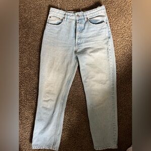 Zara jeans
